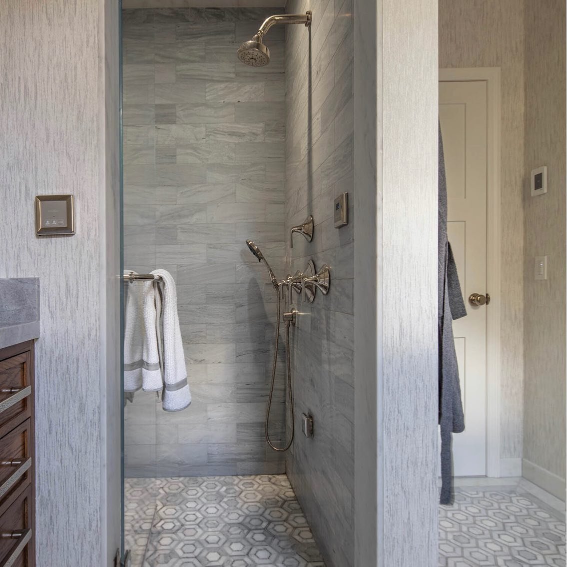 25 WalkIn Shower Ideas to Design Your Oasis Kallista